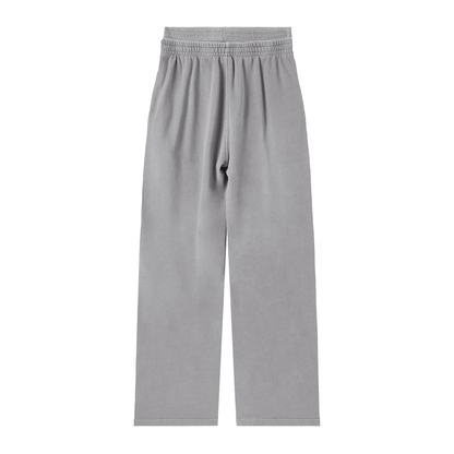 Vintage Washed Waist Pants