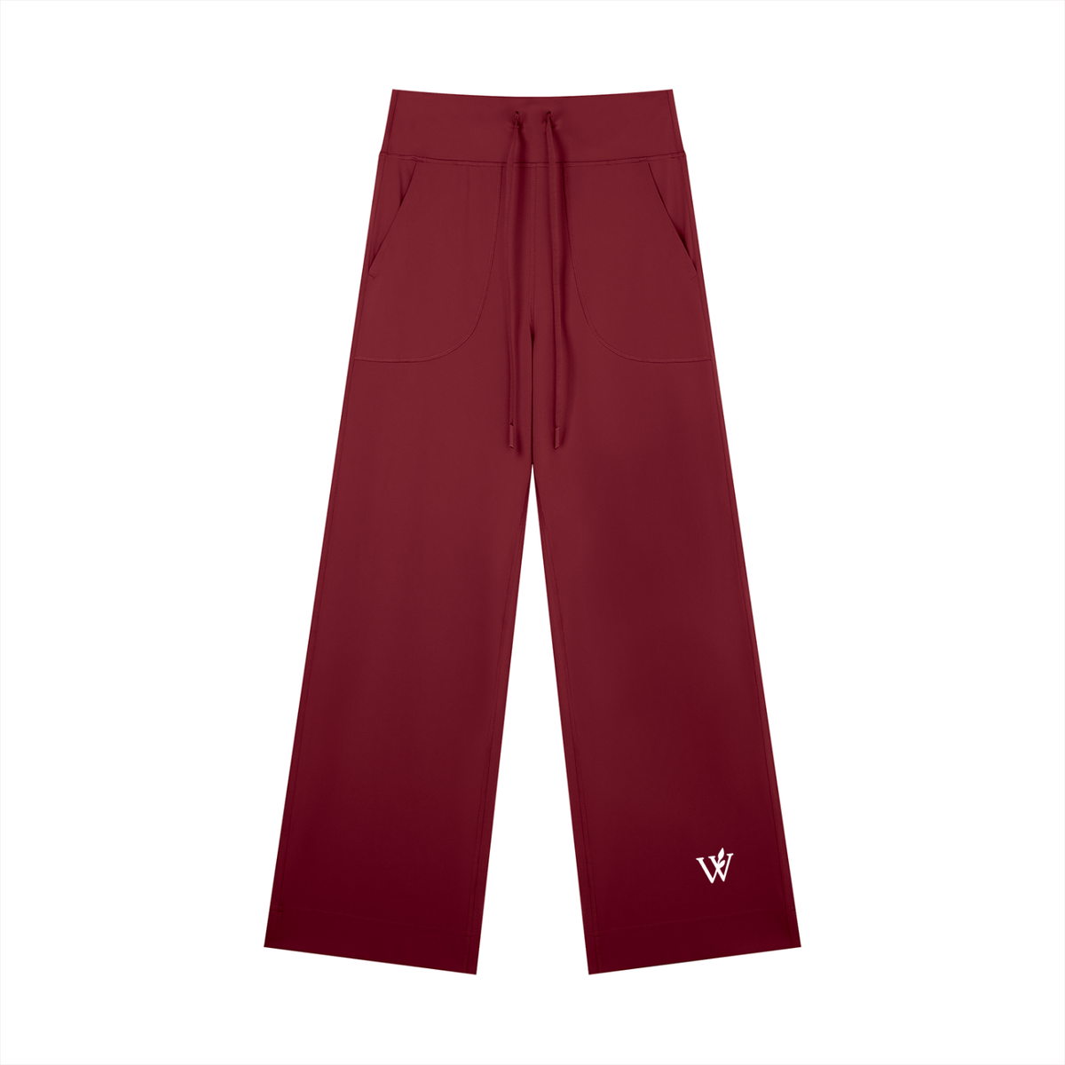 Women’s High Rise Straight Leg Yoga Pants