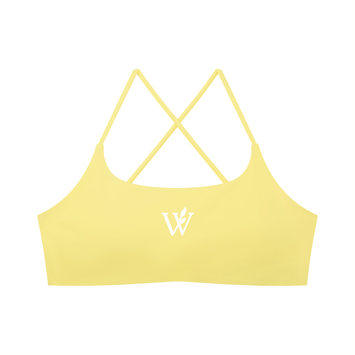 Women’s U-Neck Yoga Sports Bra