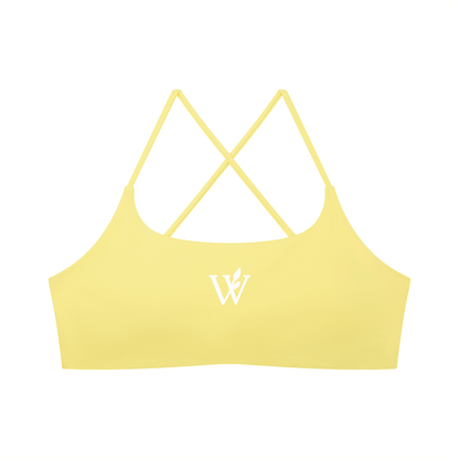 Women’s U-Neck Yoga Sports Bra
