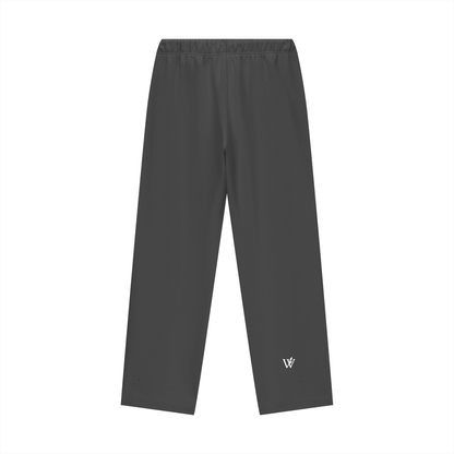 Heavyweight Fleece Straight Leg Pants