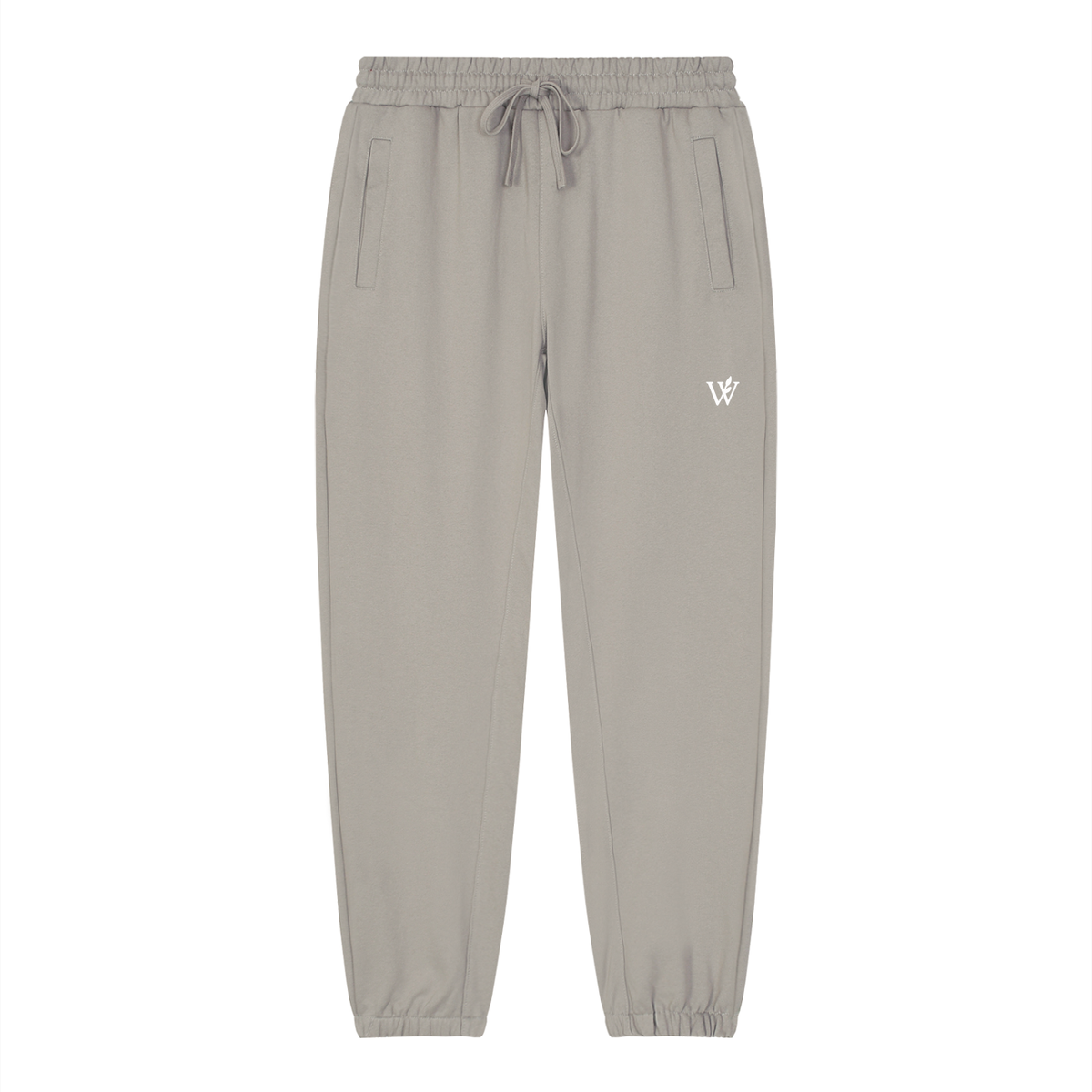 Unisex Loose Fit Tapered Joggers