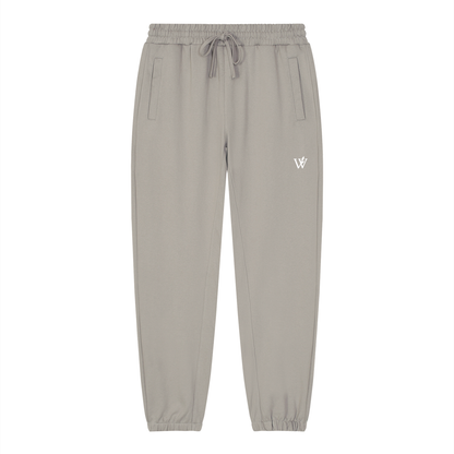 Unisex Loose Fit Tapered Joggers
