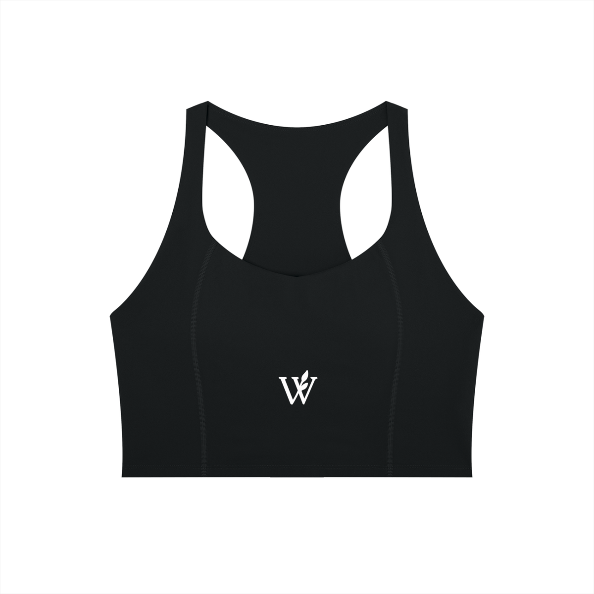 Women’s Tight Paneling Yoga Tank Top