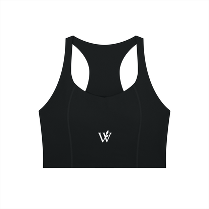 Women’s Tight Paneling Yoga Tank Top