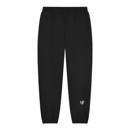 Unisex Loose Fit Tapered Joggers