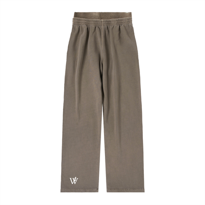 Vintage Washed Waist Pants