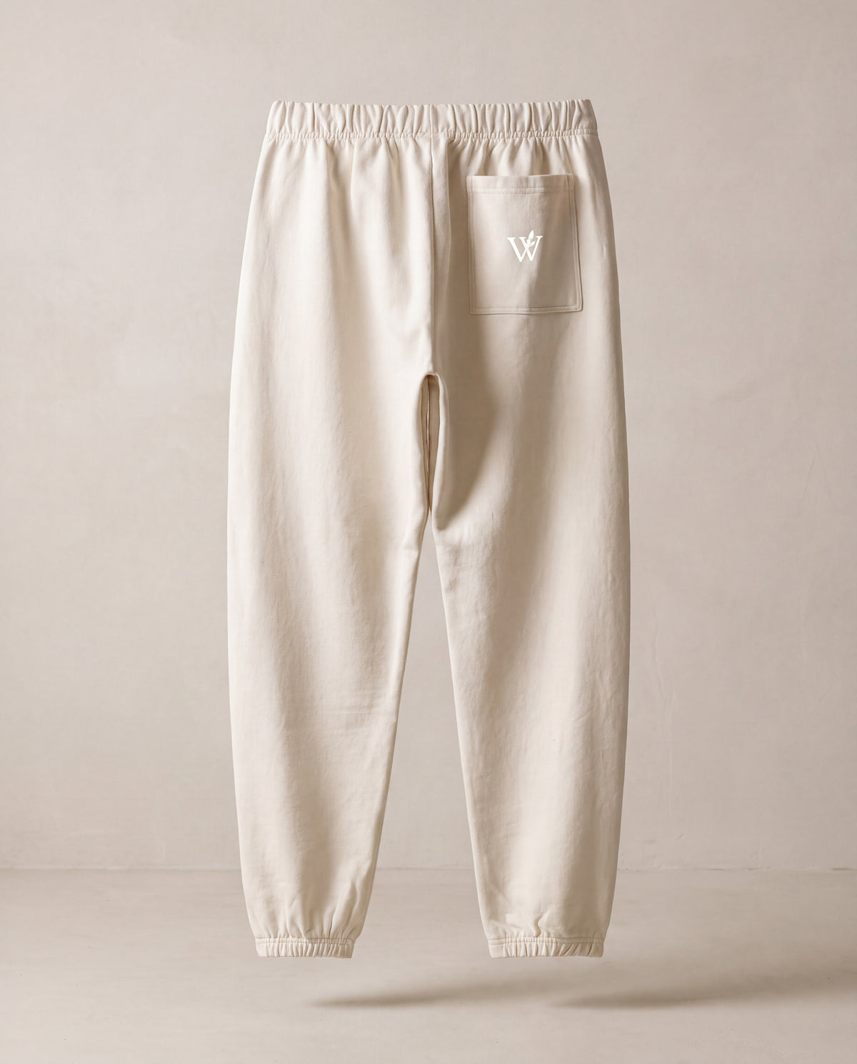 100% cotton Heavyweight Sweatpants -Fabric Weight: 530 gsm (15.6 oz)-Thick