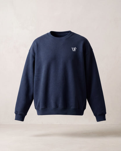 Unisex Heavyweight Crewneck Sweatshirt