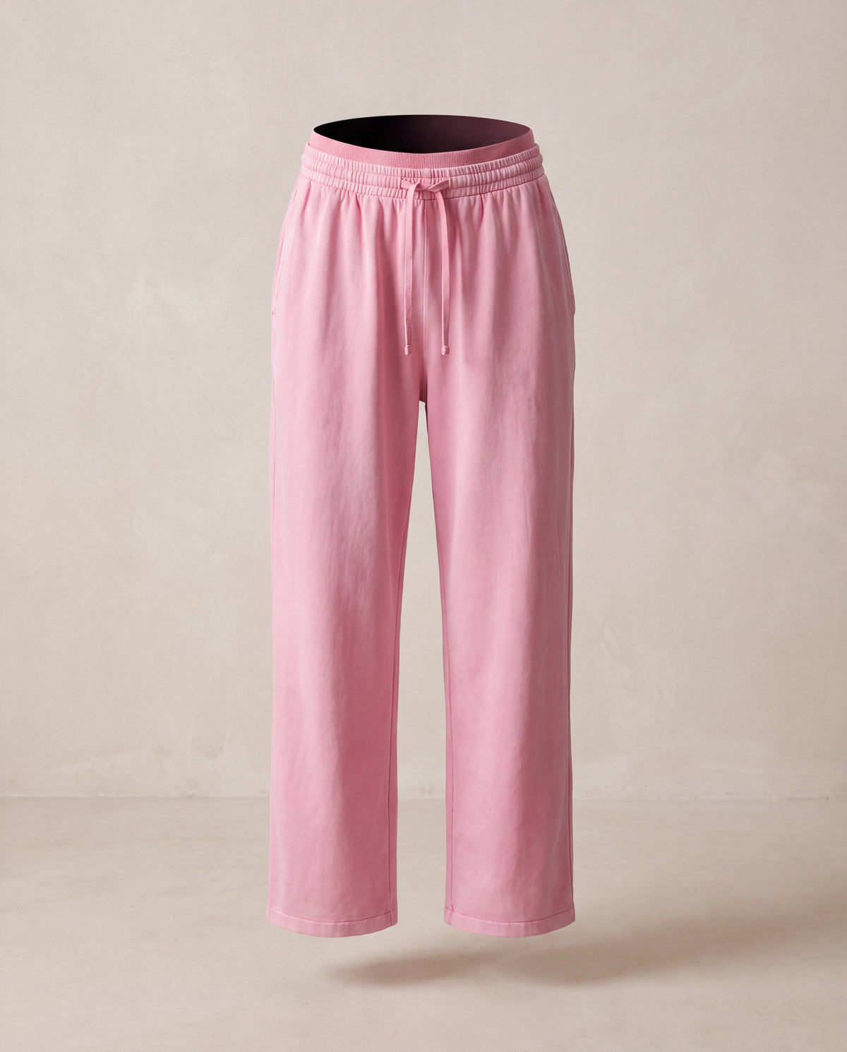 Vintage Washed Waist Pants