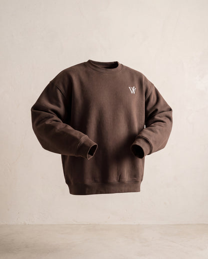 Unisex Heavyweight Crewneck Sweatshirt