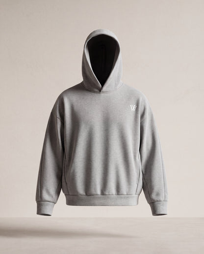 Unisex Heavyweight Fleece Boxy Hoodie