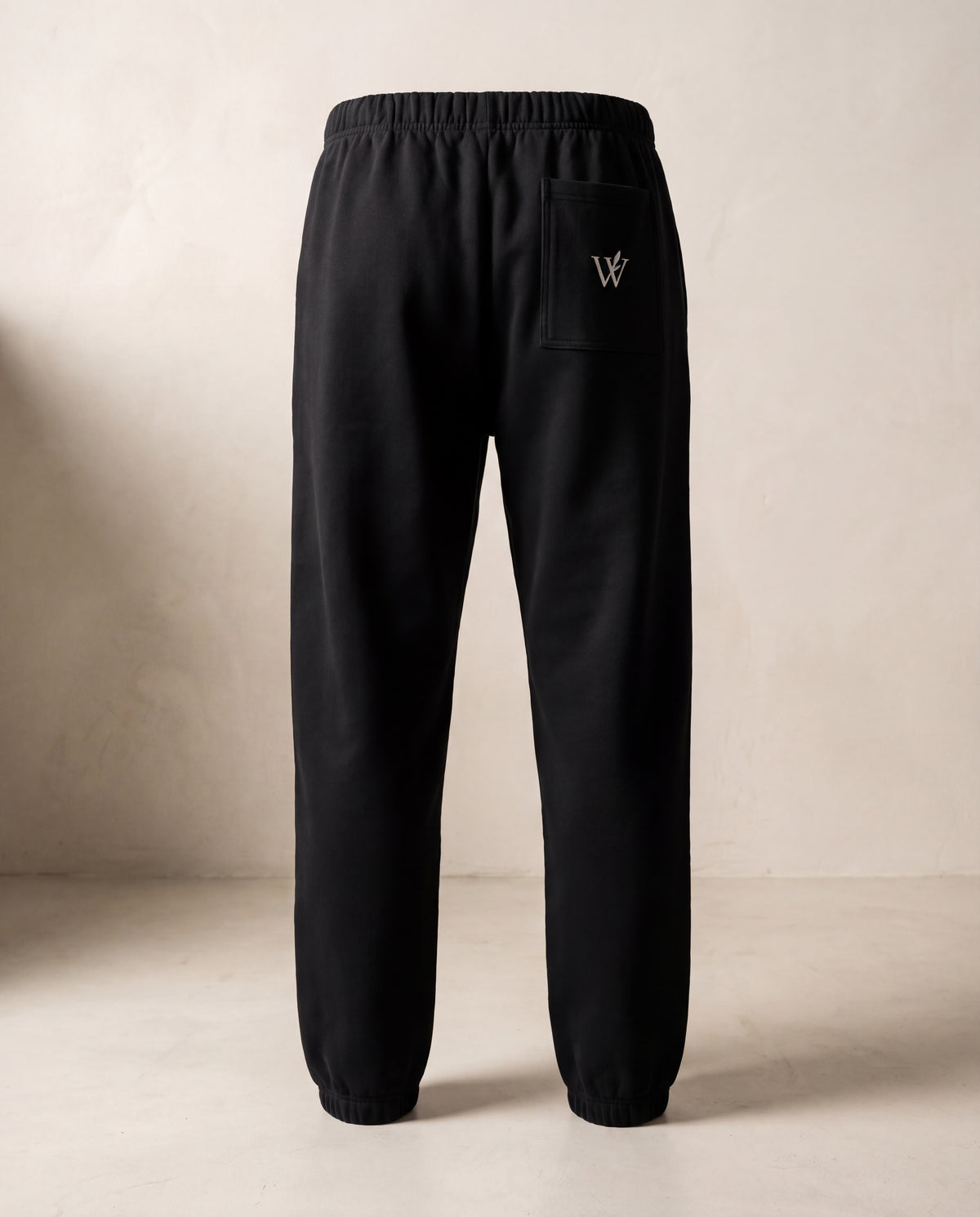 100% cotton Heavyweight Sweatpants -Fabric Weight: 530 gsm (15.6 oz)-Thick