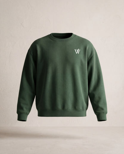 Unisex Heavyweight Crewneck Sweatshirt