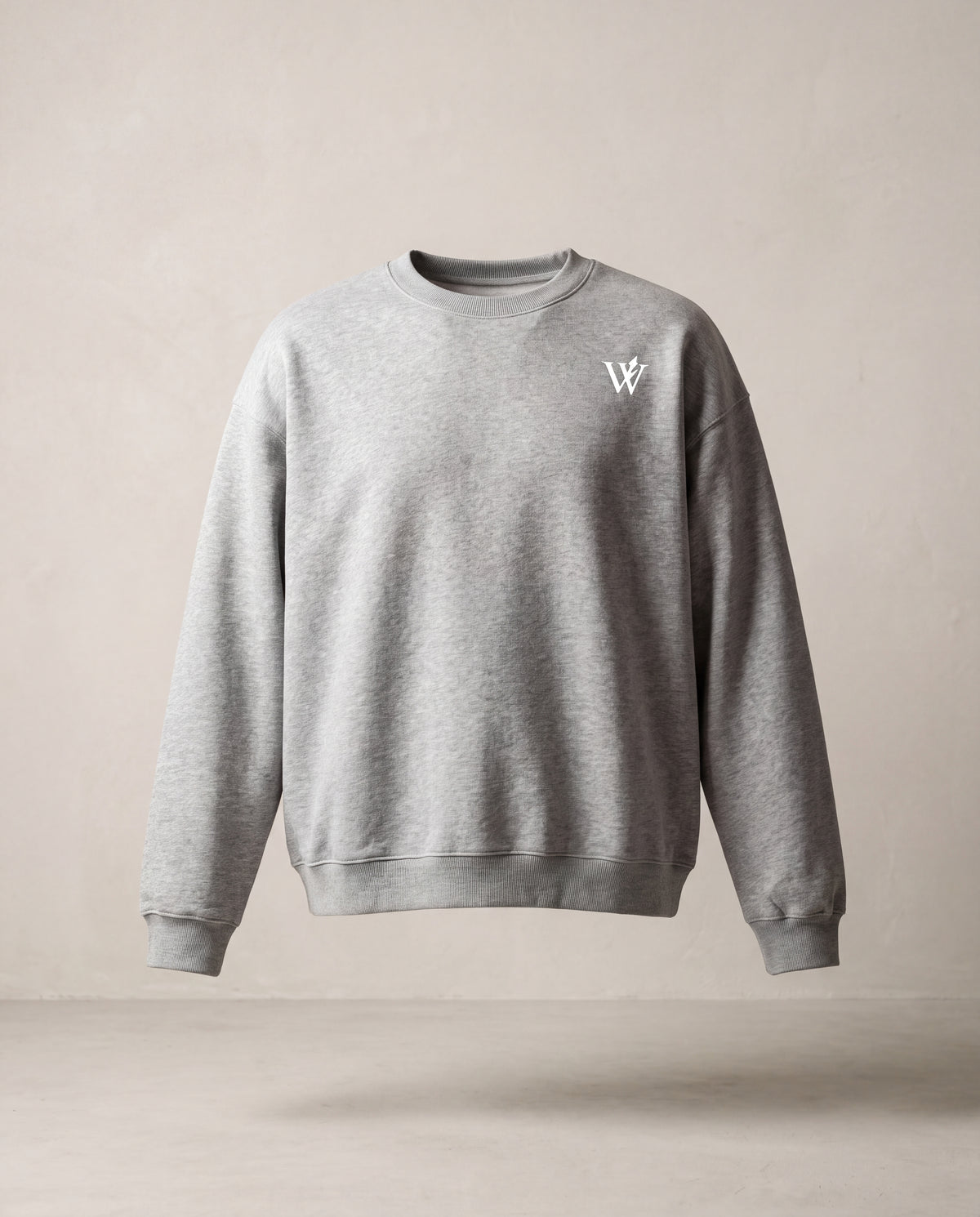 Unisex Heavyweight Crewneck Sweatshirt