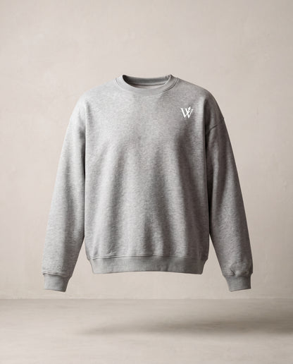 Unisex Heavyweight Crewneck Sweatshirt