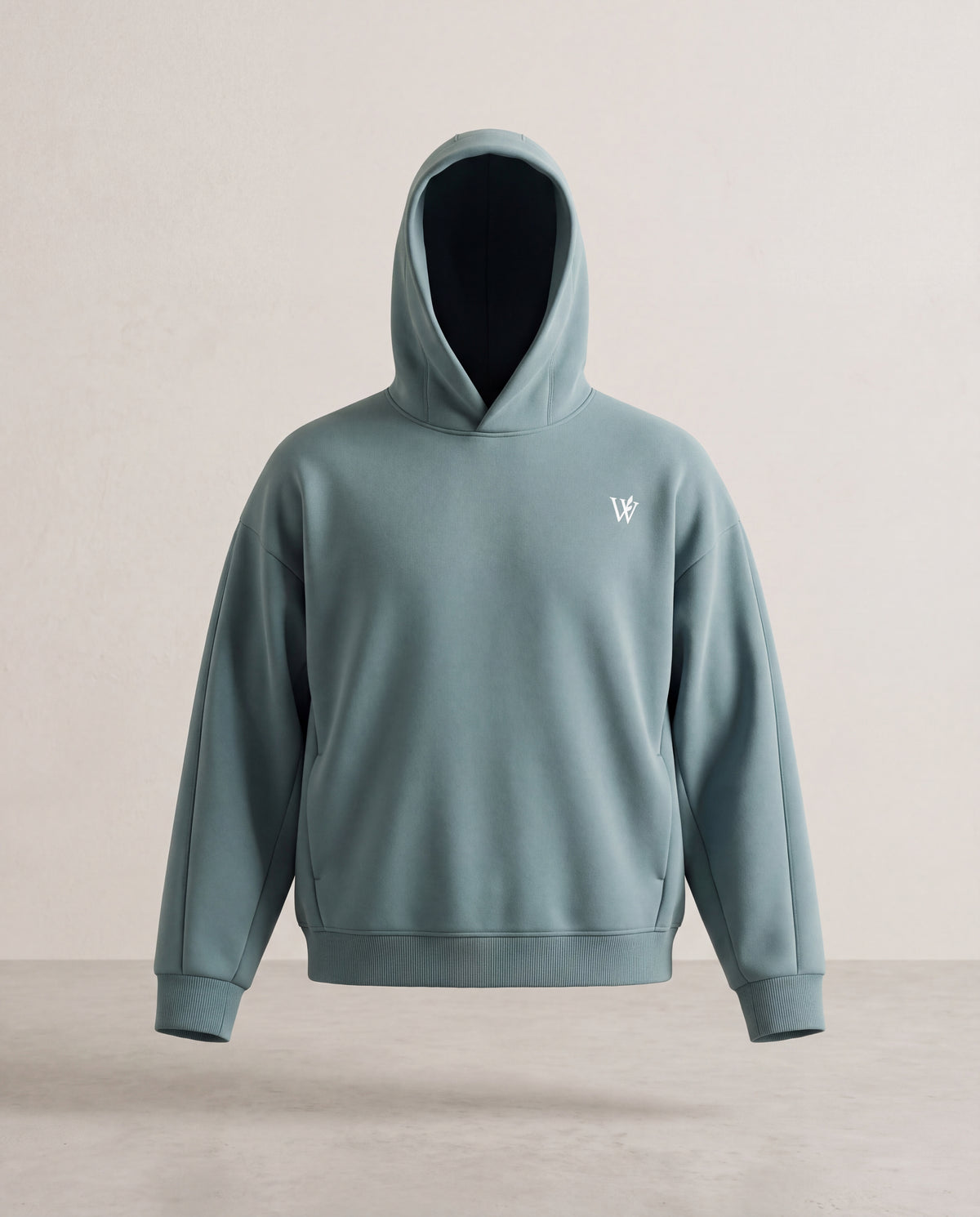 Unisex Heavyweight Fleece Boxy Hoodie