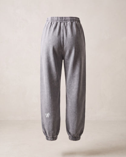 Snow Wash Heavyweight Jogged Sweatpants