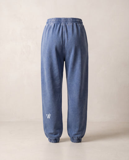 Snow Wash Heavyweight Jogged Sweatpants