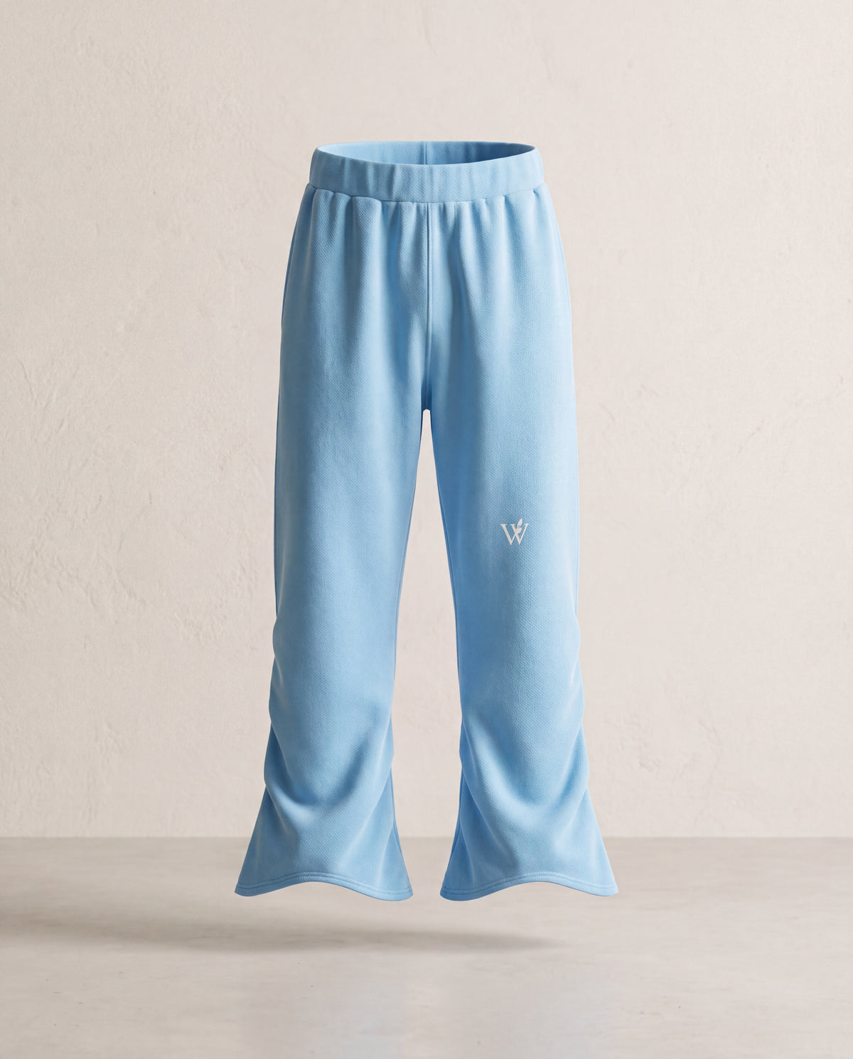 Women’s Vintage Wash Ruched Sweatpants
