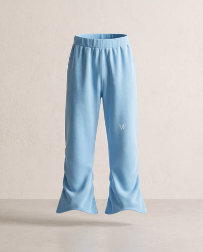 Women’s Vintage Wash Ruched Sweatpants