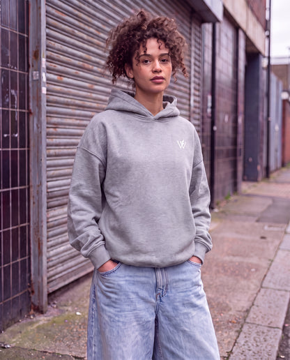 Unisex Heavyweight Fleece Boxy Hoodie