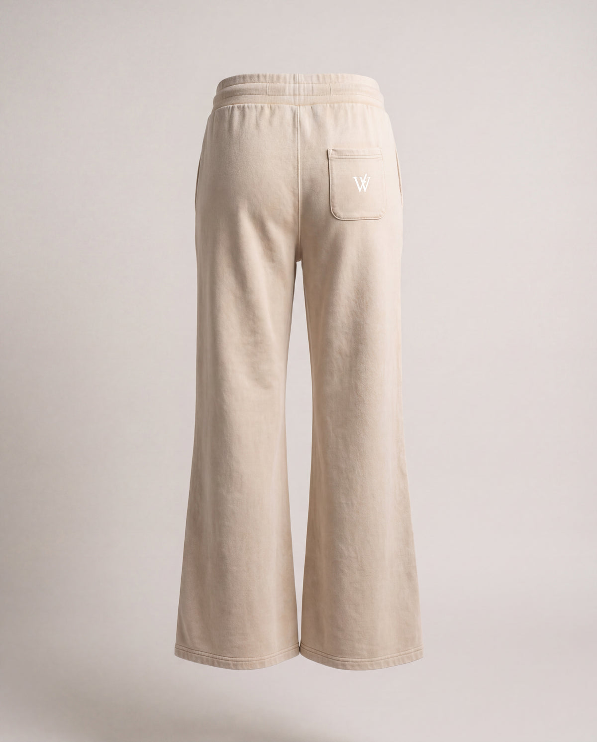 Women’s Mineral Wash Flared Leg Sweatpants