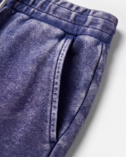 Women’s Mineral Wash Flared Leg Sweatpants