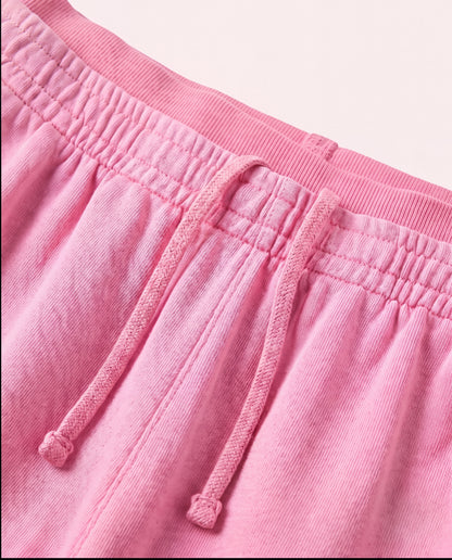 Vintage Washed Waist Pants