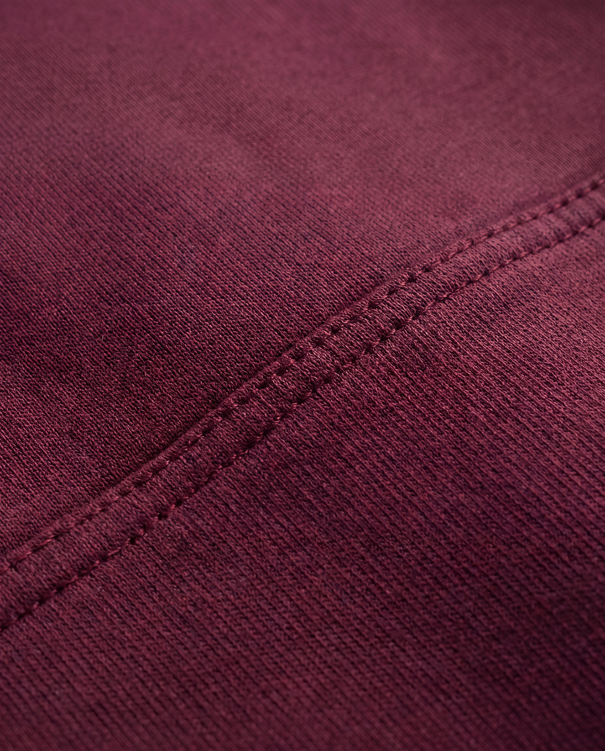 Heavyweight Raglan Sleeve Zip Hoodie