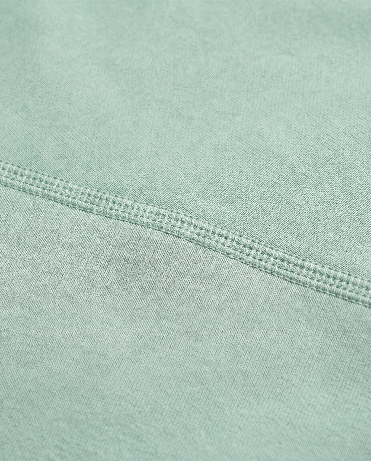 Cropped Half-Zip Hoodie
