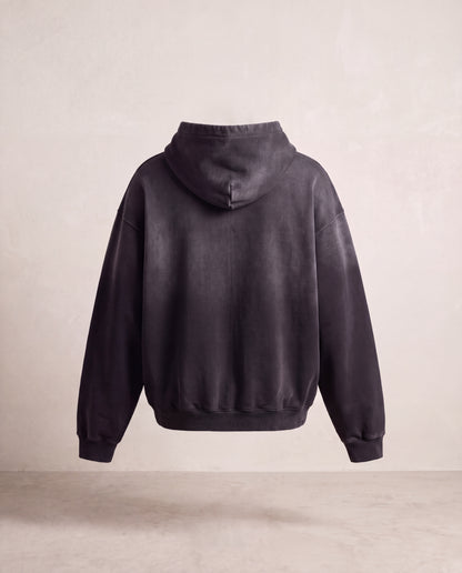 Heavyweight Sunfade Oversized Hoodie