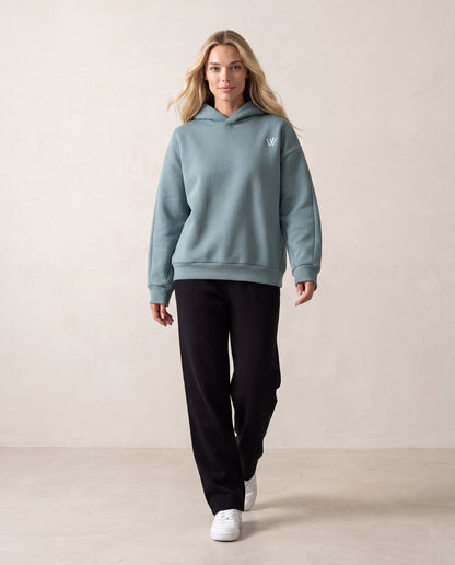 Unisex Heavyweight Fleece Boxy Hoodie