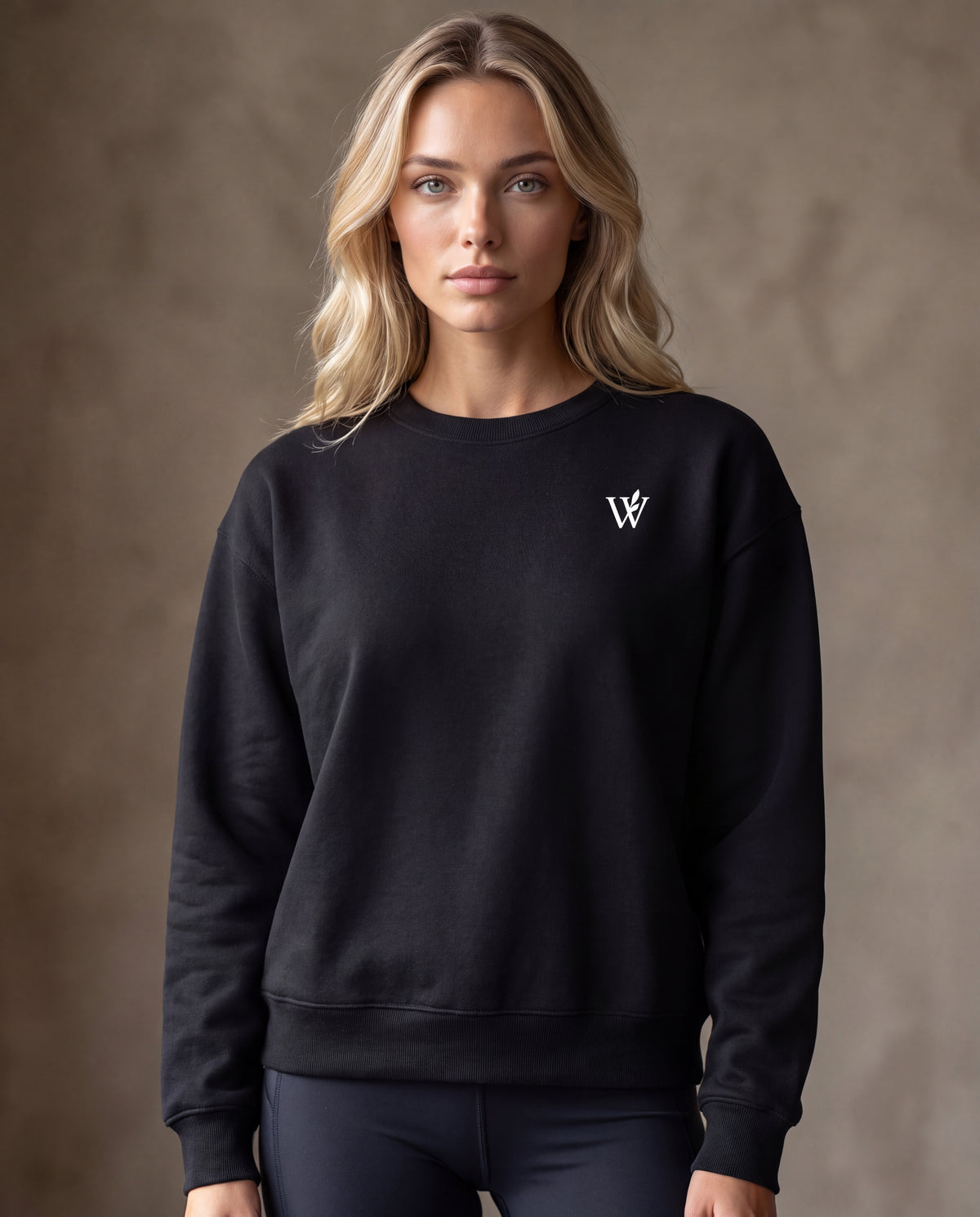 Unisex Heavyweight Crewneck Sweatshirt