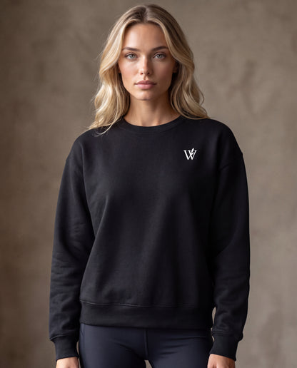Unisex Heavyweight Crewneck Sweatshirt