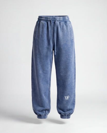 Snow Wash Heavyweight Jogged Sweatpants