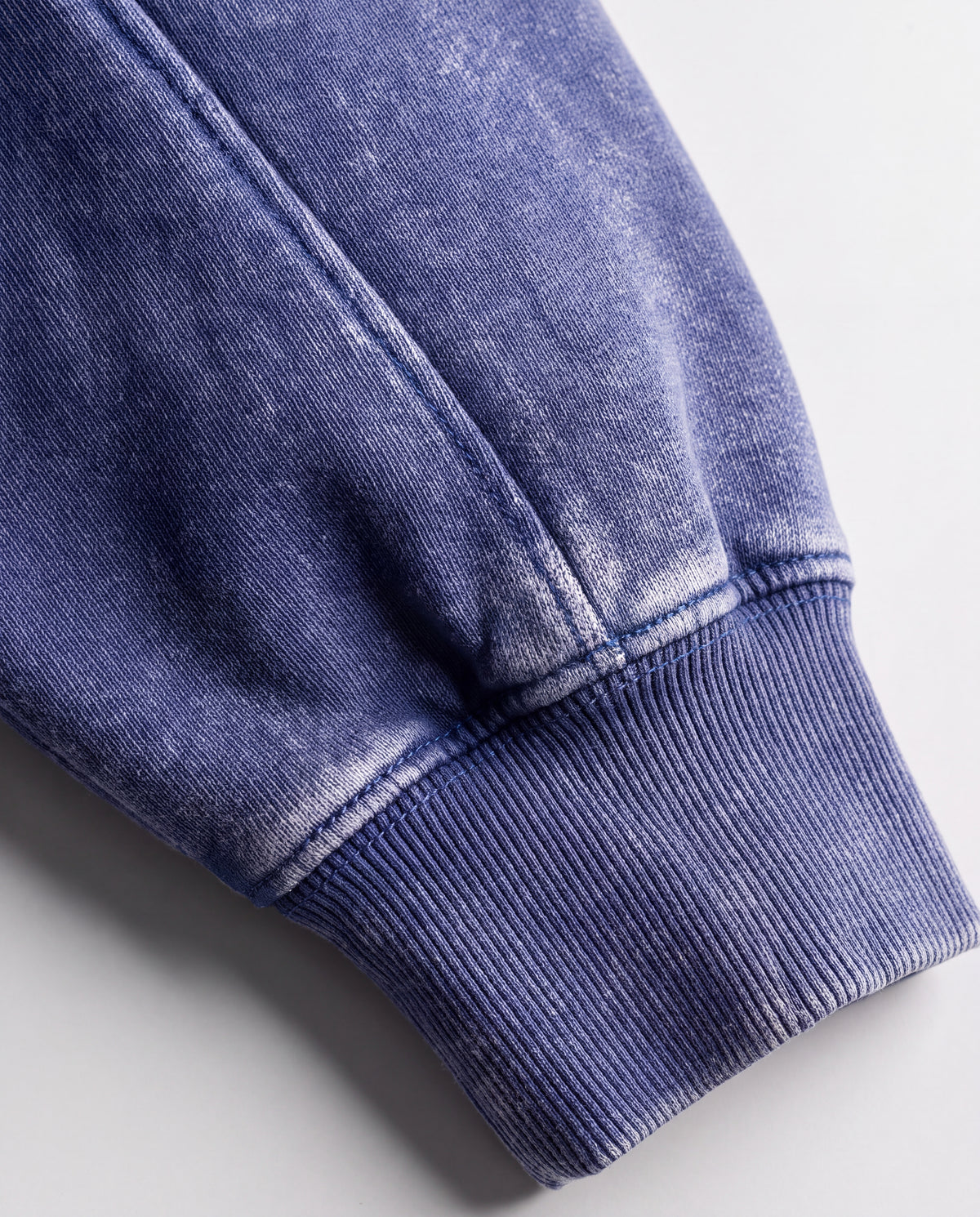 Women’s Mineral Washed Crop Hoodie