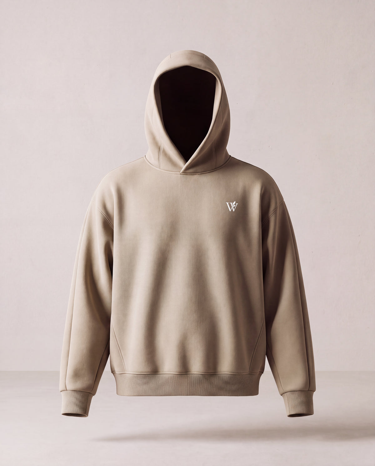 Unisex Heavyweight Fleece Boxy Hoodie