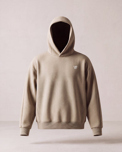 Unisex Heavyweight Fleece Boxy Hoodie