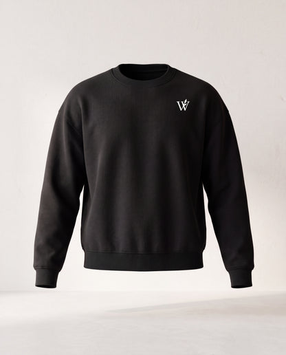Unisex Heavyweight Crewneck Sweatshirt