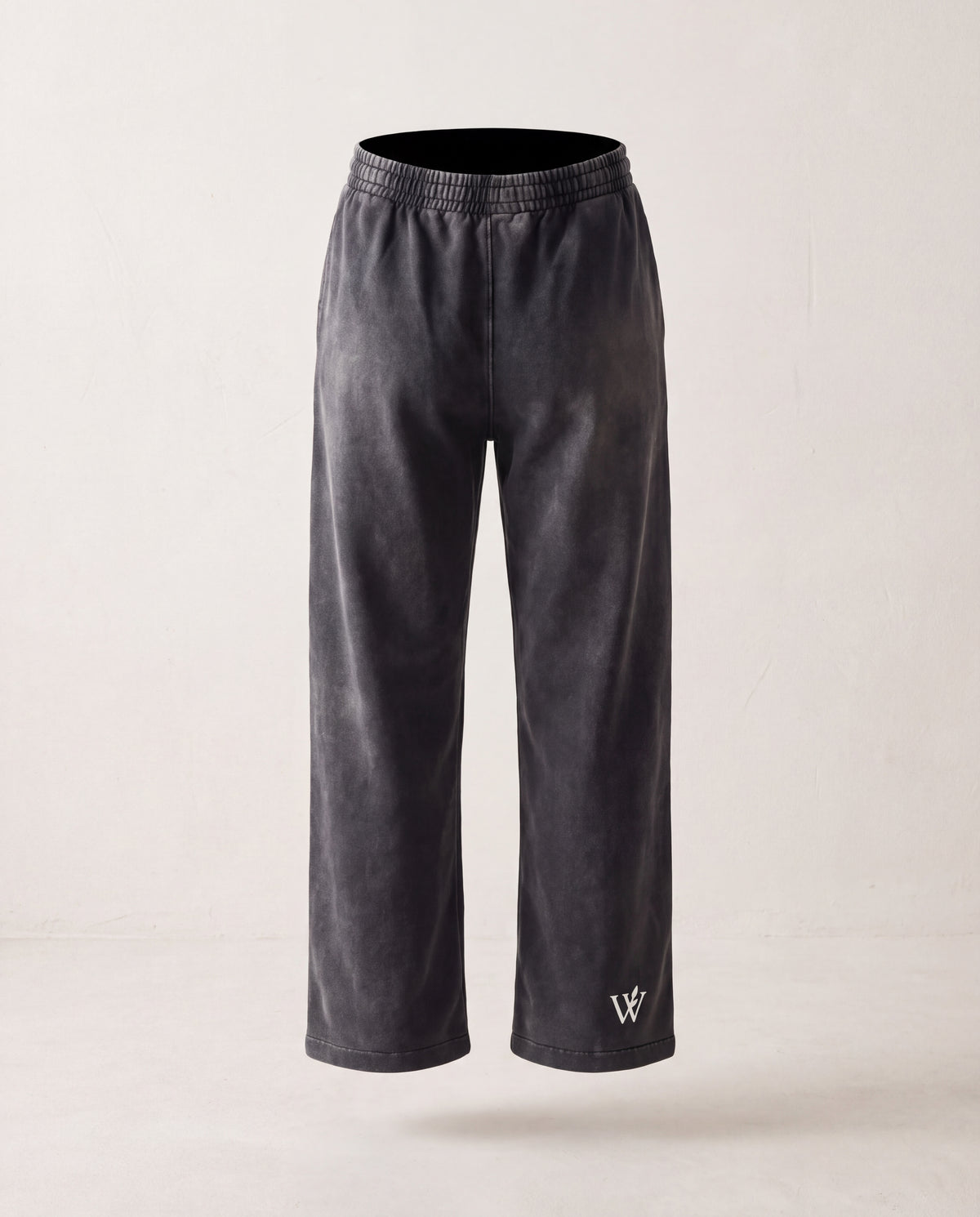 Vintage Washed Waist Pants