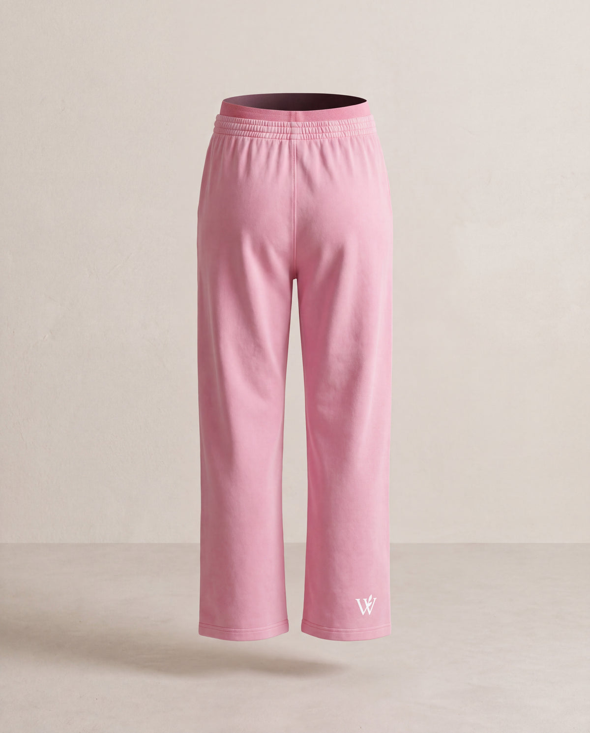 Vintage Washed Waist Pants