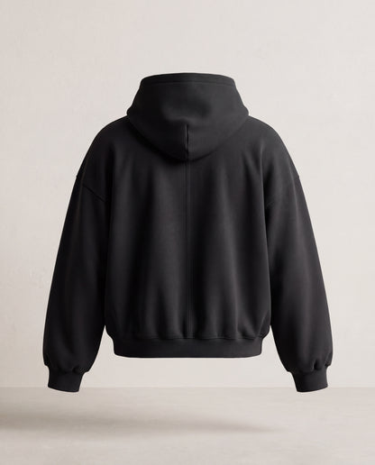Unisex Heavyweight Fleece Boxy Hoodie