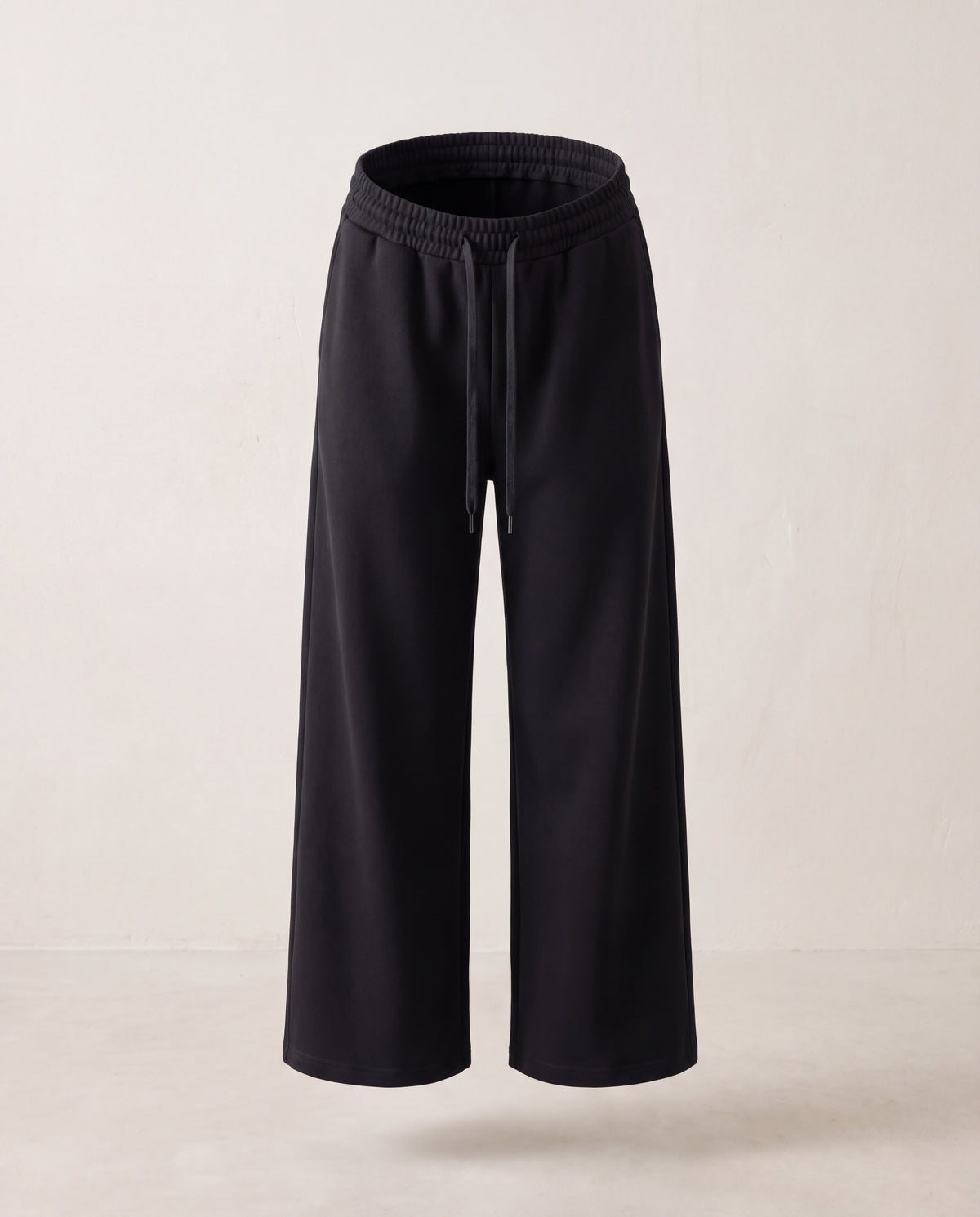 Essential Cropped Hoodie