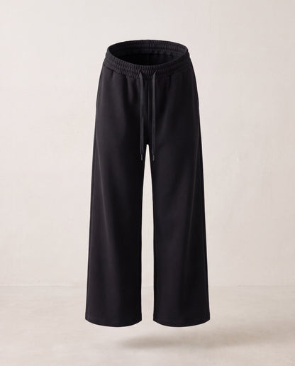 Essential Cropped Hoodie