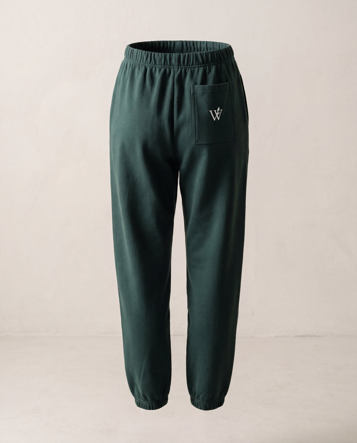 100% cotton Heavyweight Sweatpants -Fabric Weight: 530 gsm (15.6 oz)-Thick