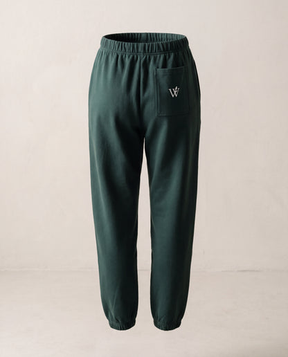 100% cotton Heavyweight Sweatpants -Fabric Weight: 530 gsm (15.6 oz)-Thick