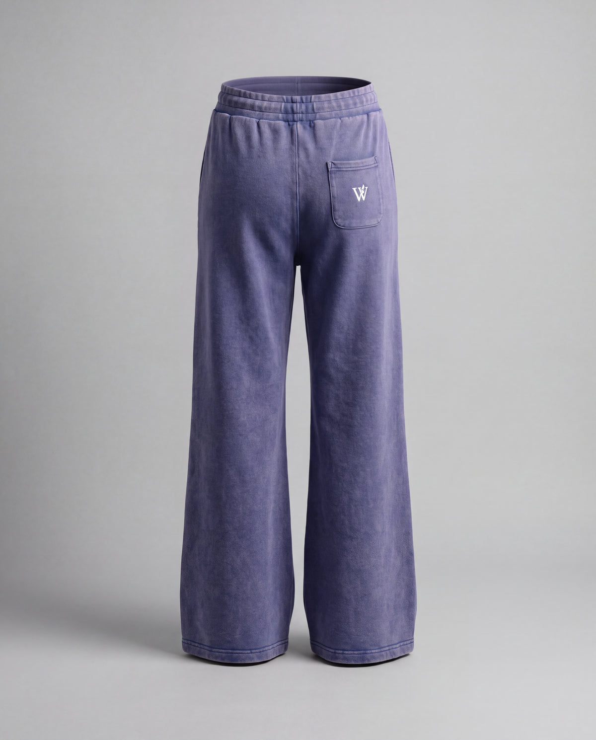 Women’s Mineral Wash Flared Leg Sweatpants