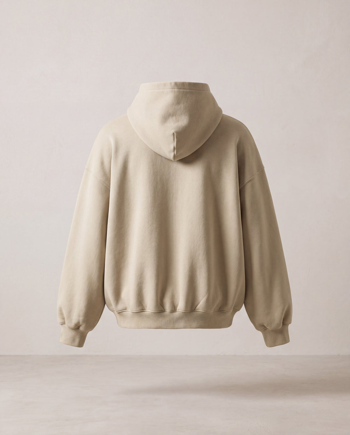 Unisex Heavyweight Fleece Boxy Hoodie
