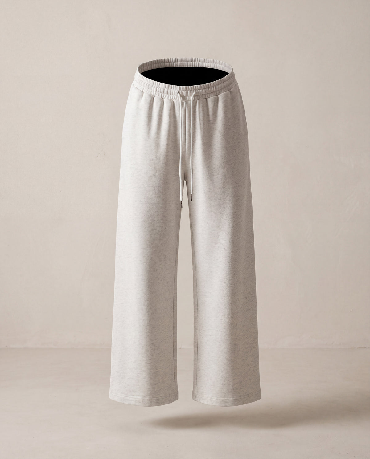 Essential Cropped Hoodie